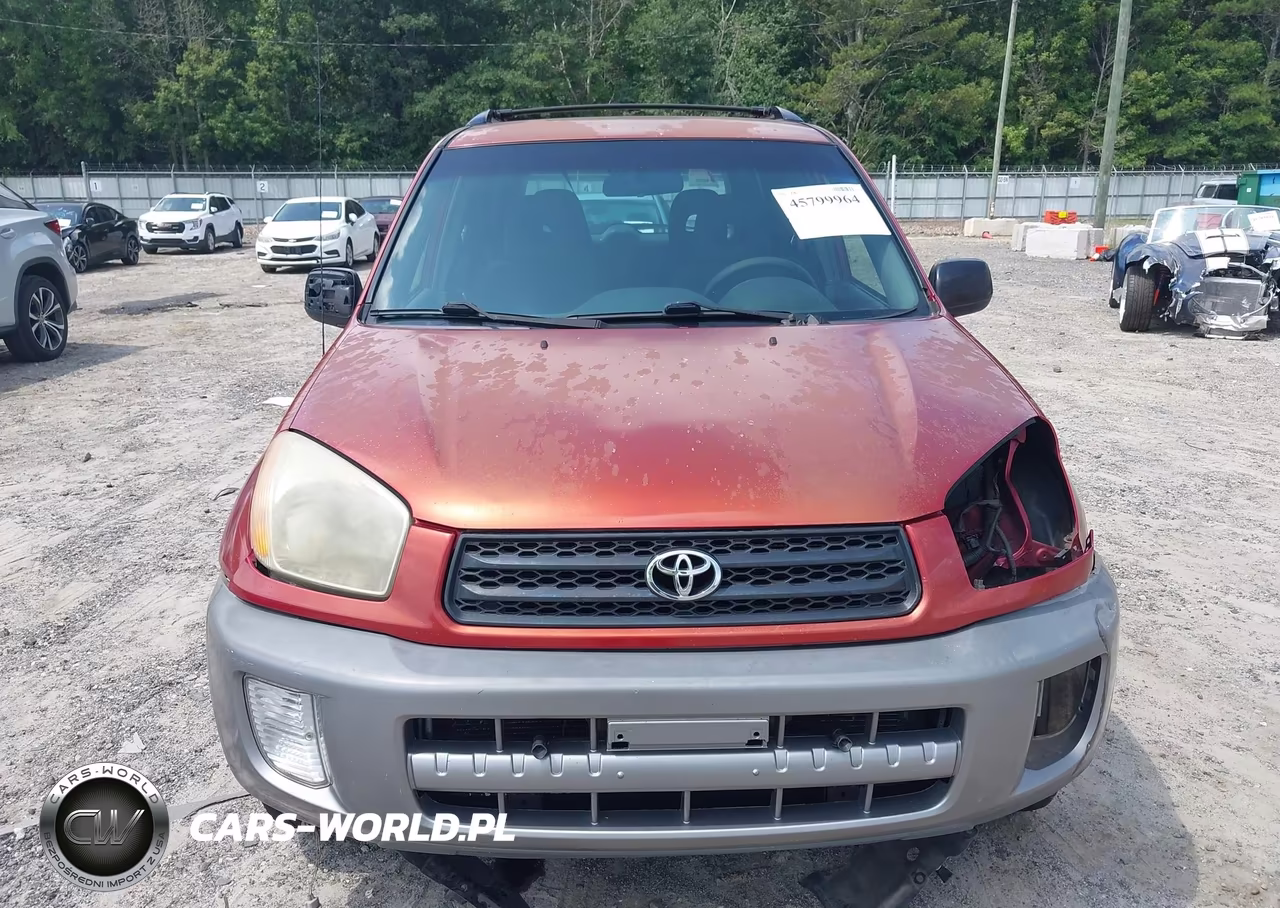 2002 Toyota Rav4 VIN:JTEGH20V820049444 - 13