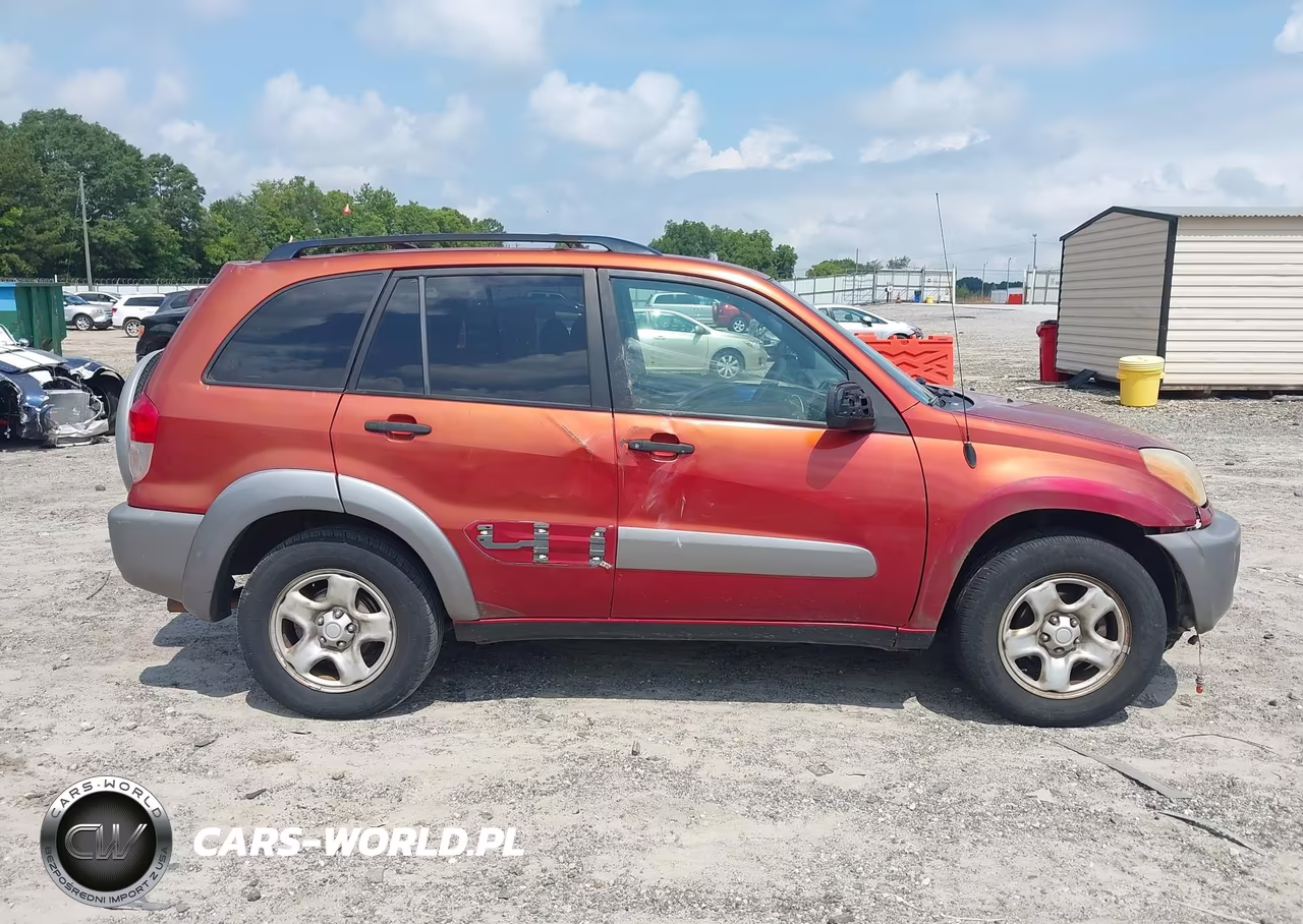 2002 Toyota Rav4 VIN:JTEGH20V820049444 - 14