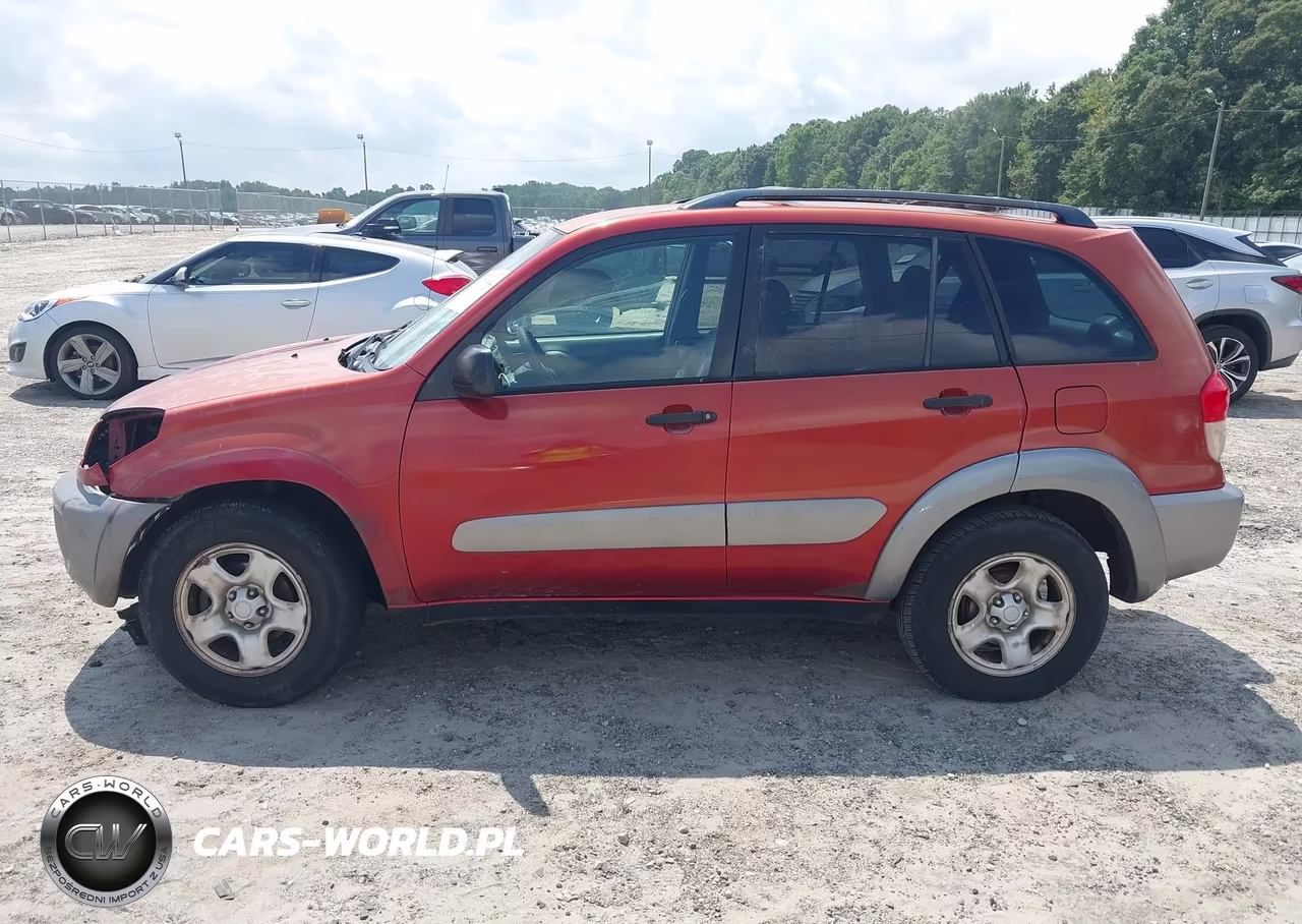 2002 Toyota Rav4 VIN:JTEGH20V820049444 - 15