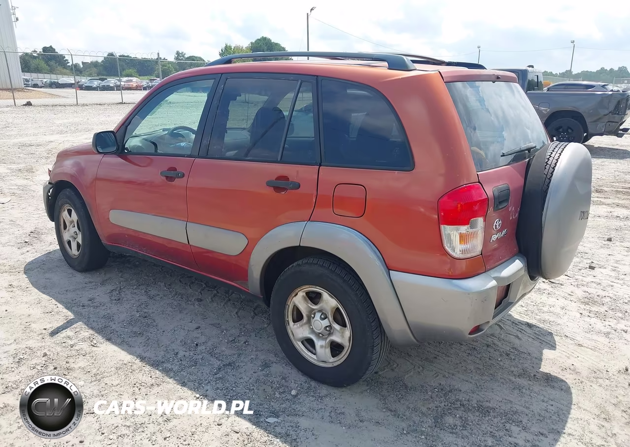 2002 Toyota Rav4 VIN:JTEGH20V820049444 - 3