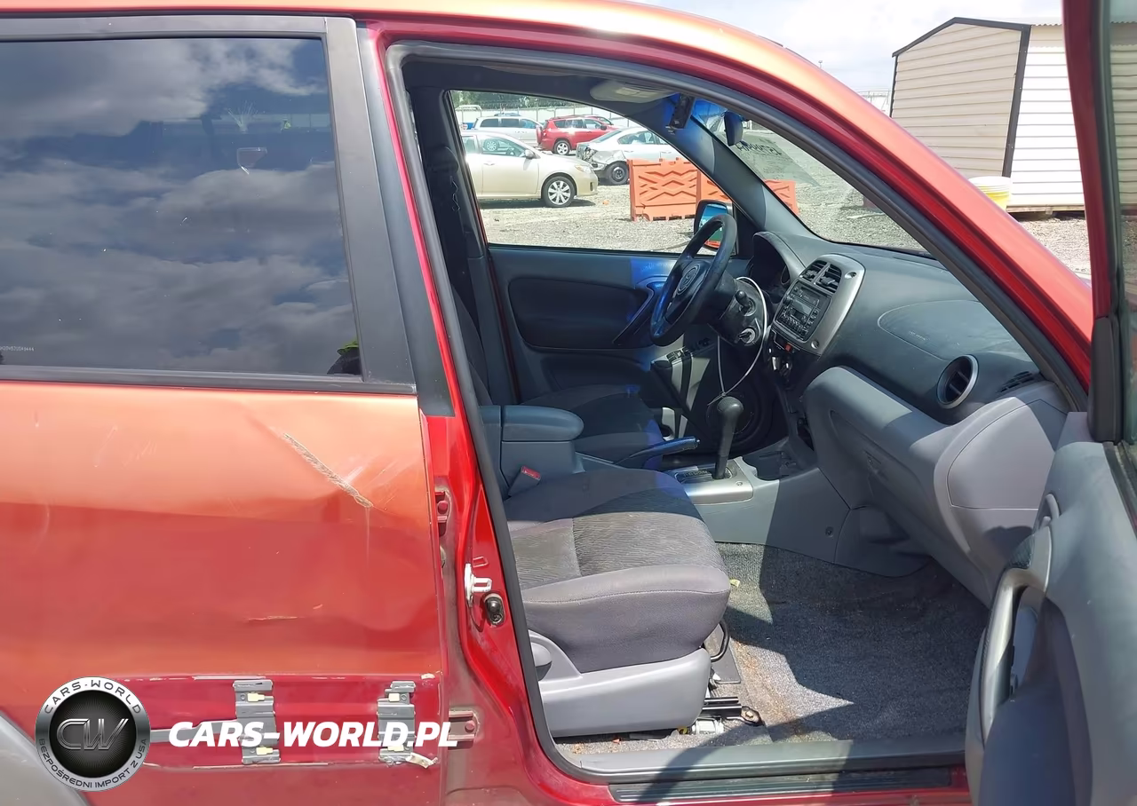 2002 Toyota Rav4 VIN:JTEGH20V820049444 - 5