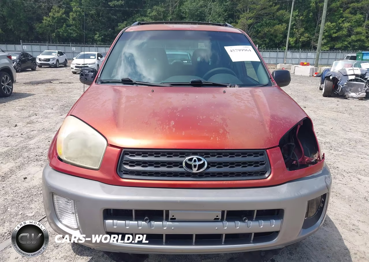 2002 Toyota Rav4 VIN:JTEGH20V820049444 - 6