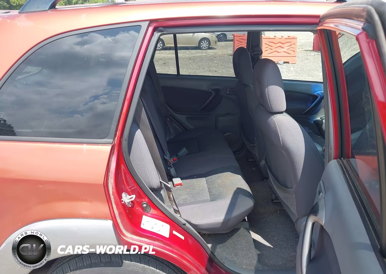 2002 Toyota Rav4 VIN:JTEGH20V820049444 - 8
