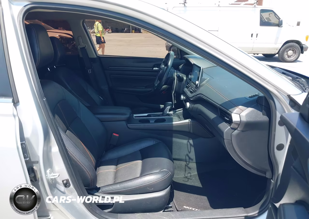 2020 Nissan Altima Sr Fwd VIN:1N4BL4CVXLC191143 - 5