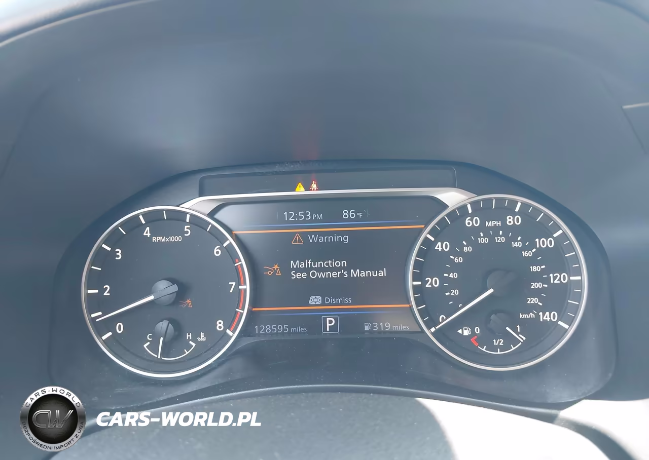 2020 Nissan Altima Sr Fwd VIN:1N4BL4CVXLC191143 - 7
