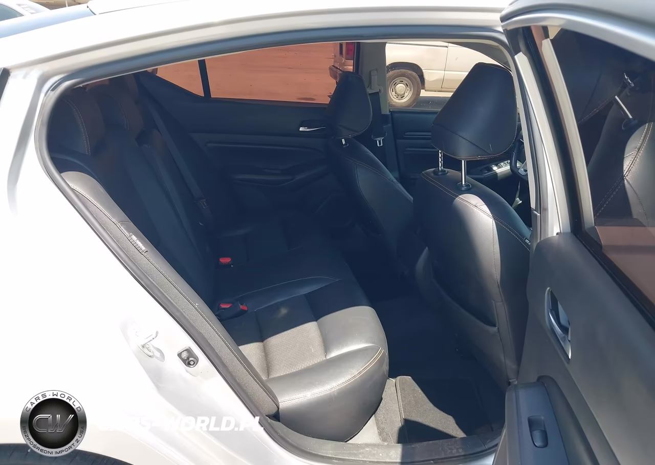 2020 Nissan Altima Sr Fwd VIN:1N4BL4CVXLC191143 - 8