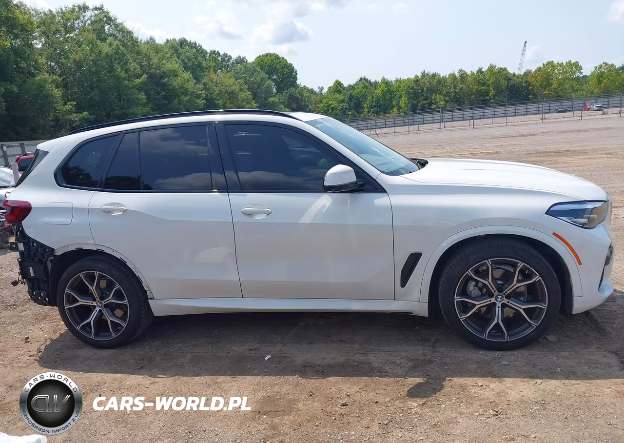 2019 BMW X5 xDrive40I VIN:5UXCR6C5XKLL53424 - 13