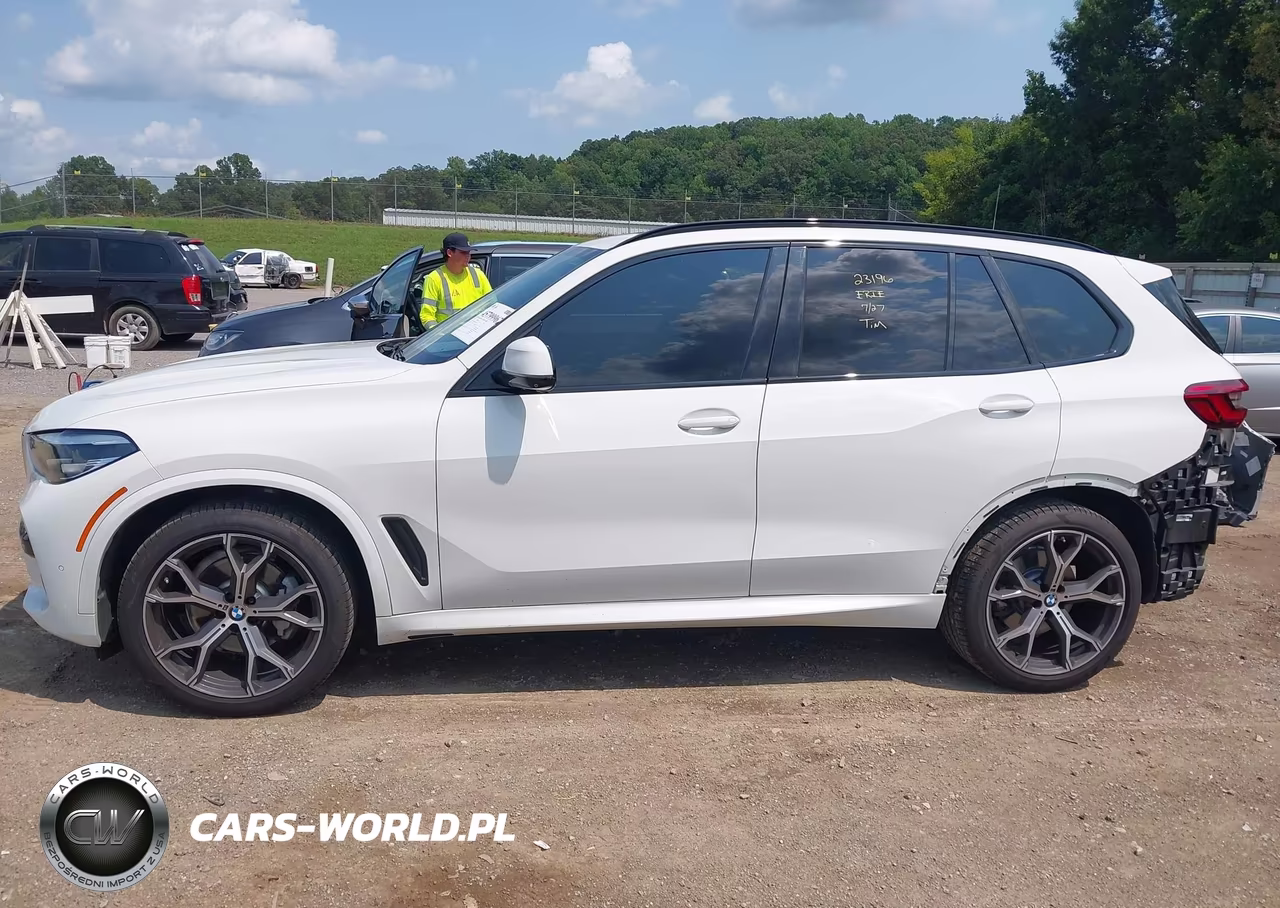 2019 BMW X5 xDrive40I VIN:5UXCR6C5XKLL53424 - 14