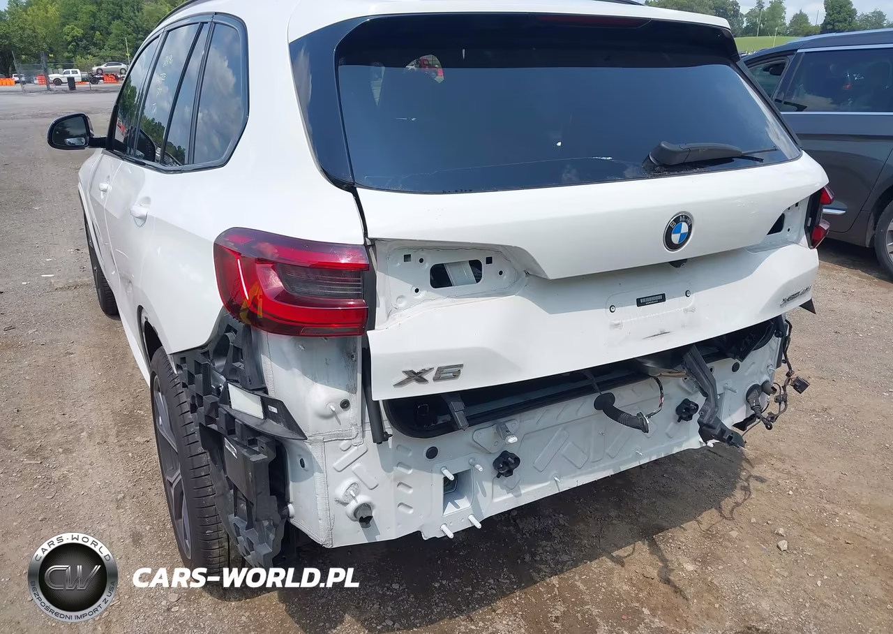 2019 BMW X5 xDrive40I VIN:5UXCR6C5XKLL53424 - 6