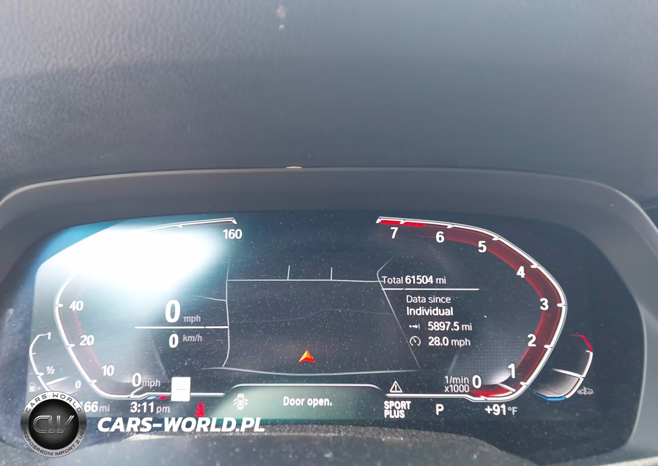 2019 BMW X5 xDrive40I VIN:5UXCR6C5XKLL53424 - 7