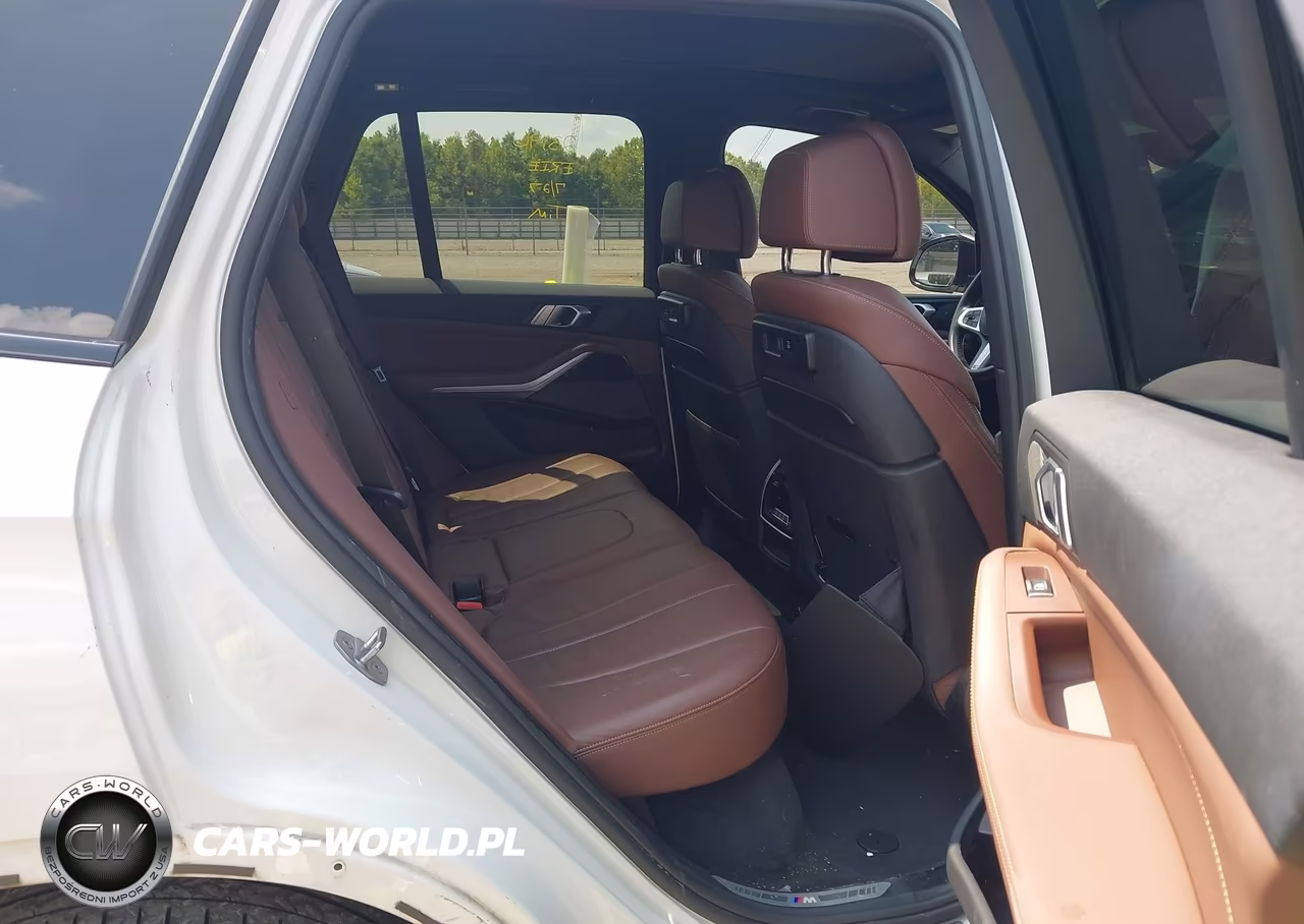2019 BMW X5 xDrive40I VIN:5UXCR6C5XKLL53424 - 8
