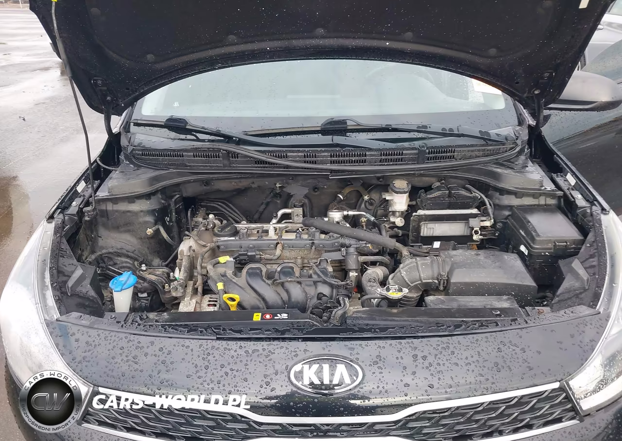 2018 Kia Rio Lx VIN:3KPA24AB6JE068222 - 10