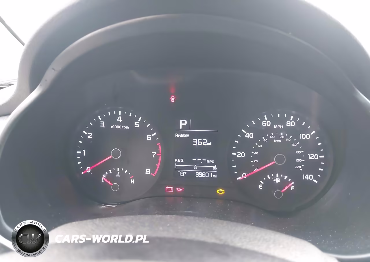2018 Kia Rio Lx VIN:3KPA24AB6JE068222 - 15