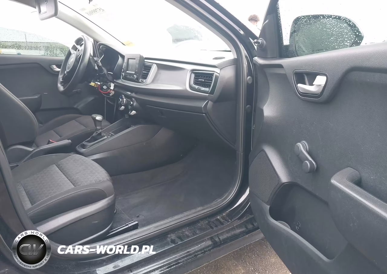 2018 Kia Rio Lx VIN:3KPA24AB6JE068222 - 5