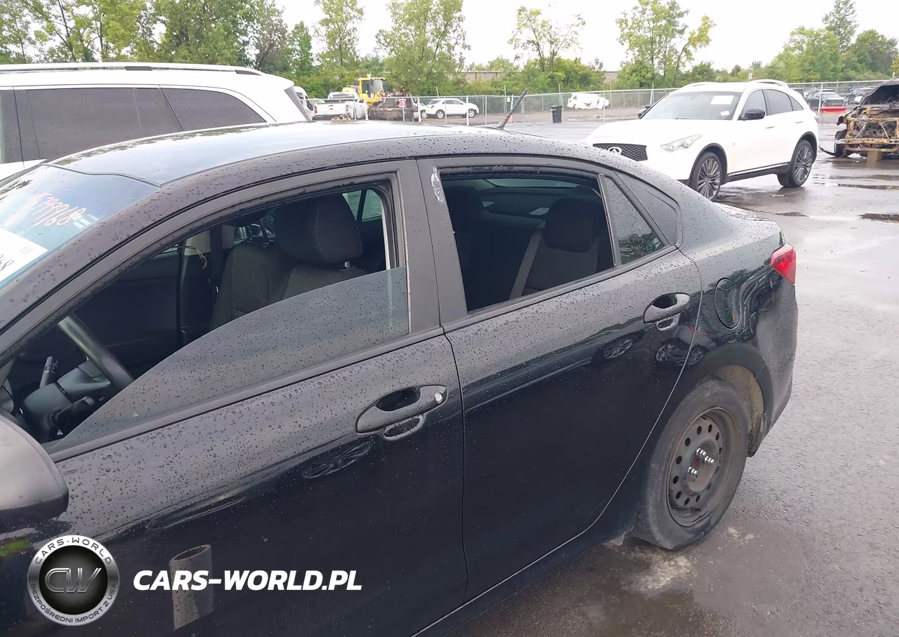 2018 Kia Rio Lx VIN:3KPA24AB6JE068222 - 6