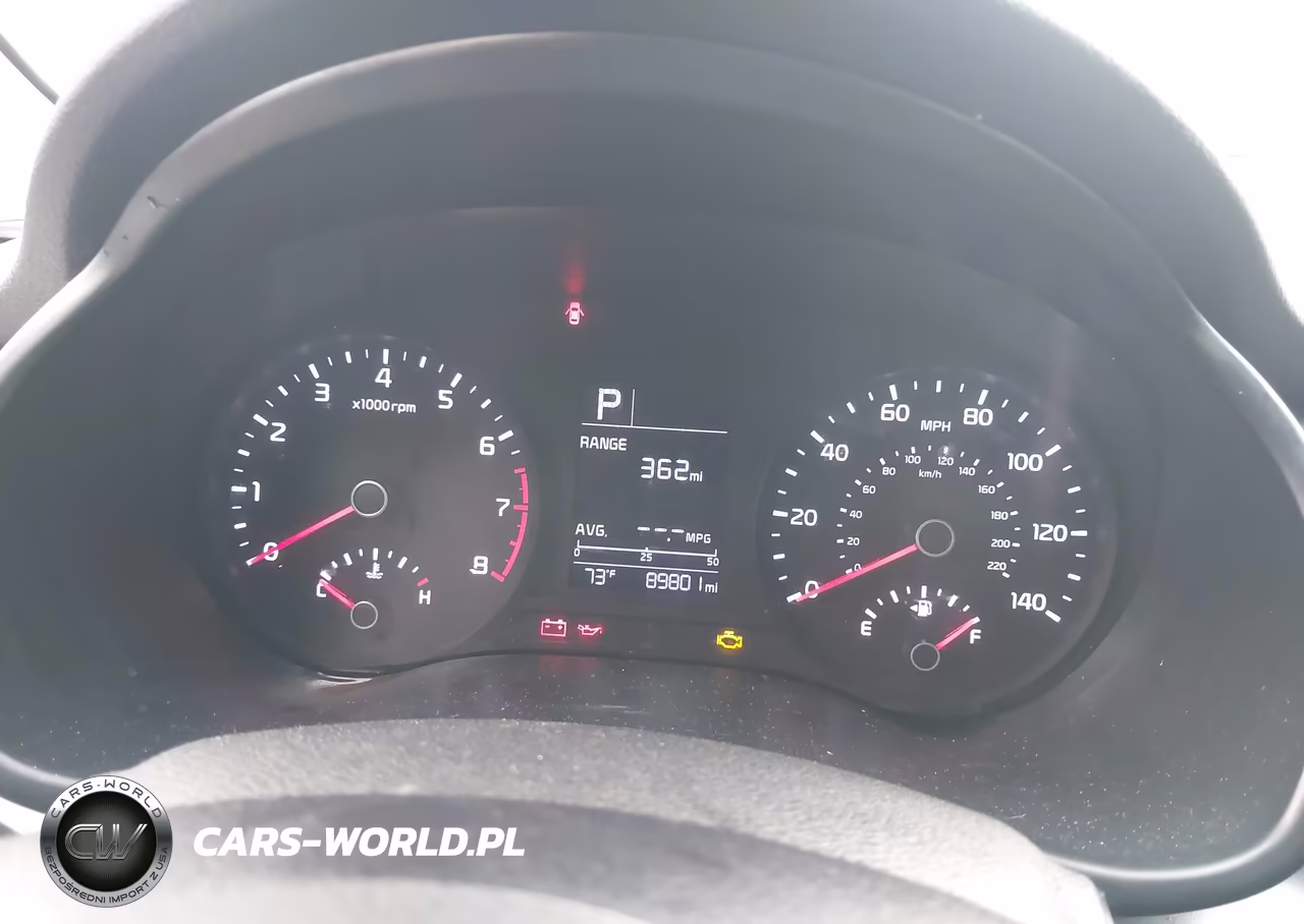 2018 Kia Rio Lx VIN:3KPA24AB6JE068222 - 7