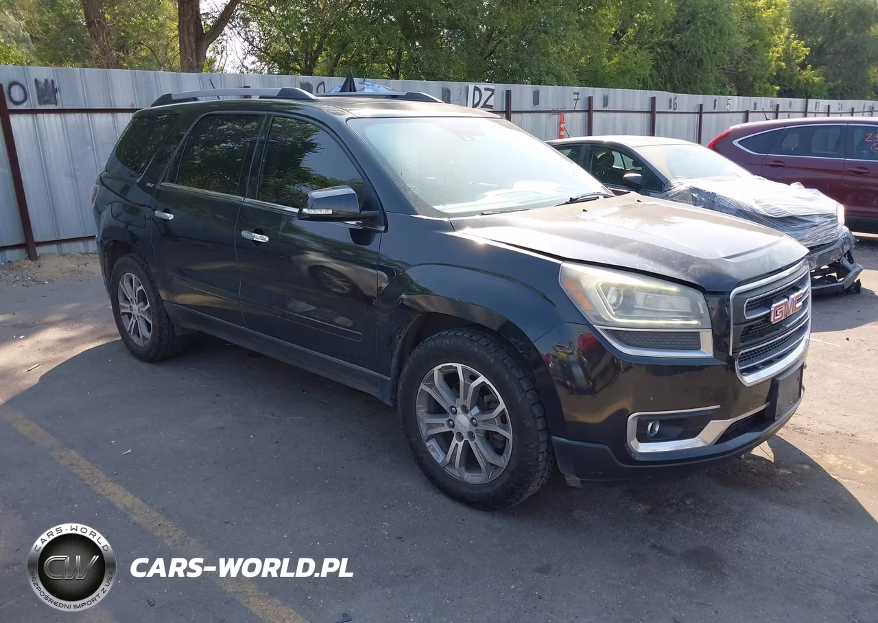 2014 GMC Acadia Slt-2