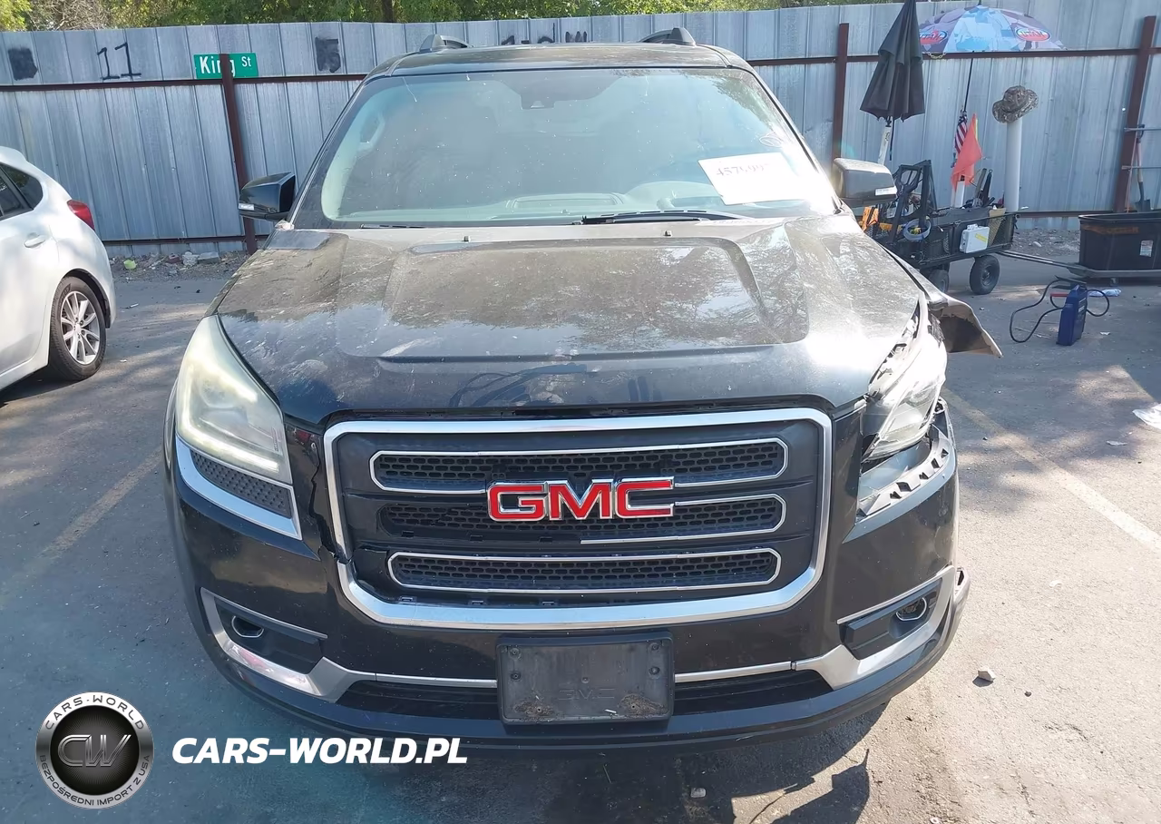 2014 GMC Acadia Slt-2 VIN:1GKKVSKD9EJ297300 - 12