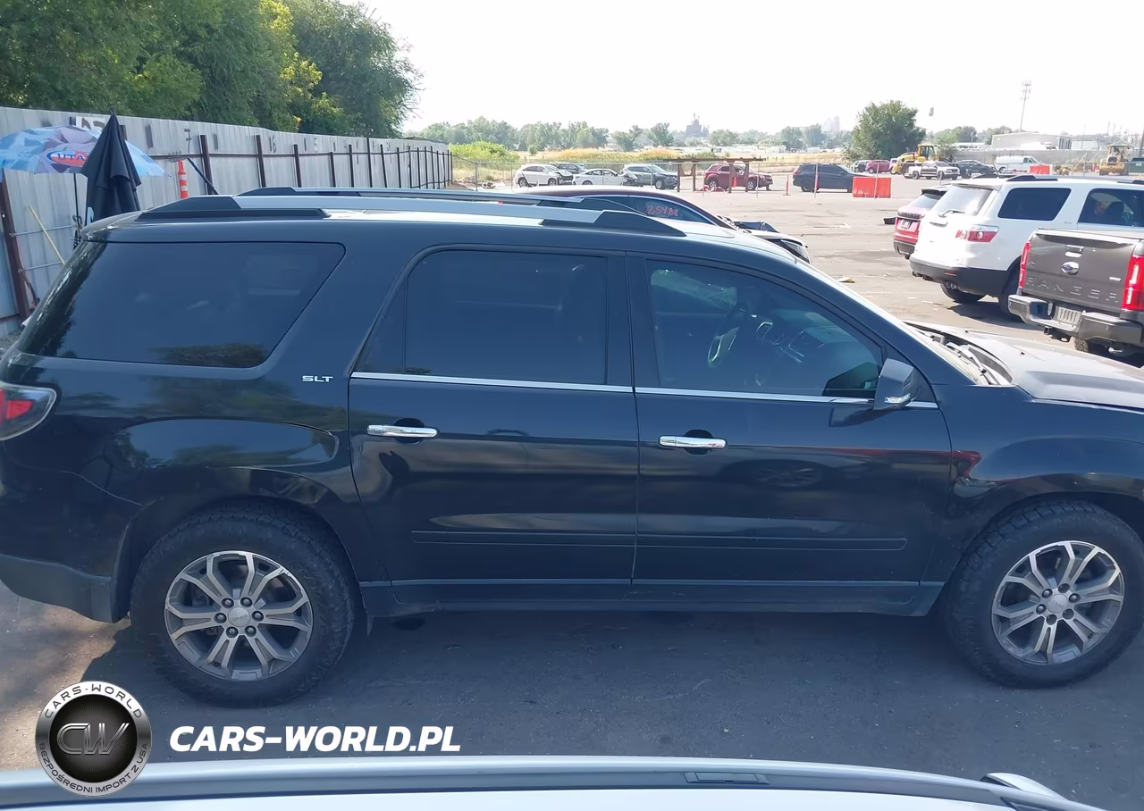 2014 GMC Acadia Slt-2 VIN:1GKKVSKD9EJ297300 - 13