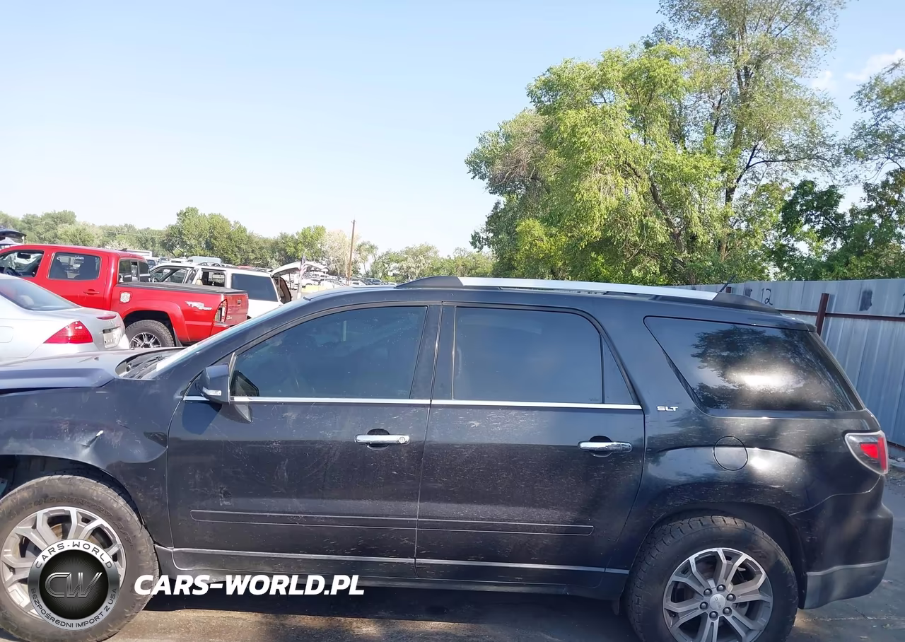 2014 GMC Acadia Slt-2 VIN:1GKKVSKD9EJ297300 - 14