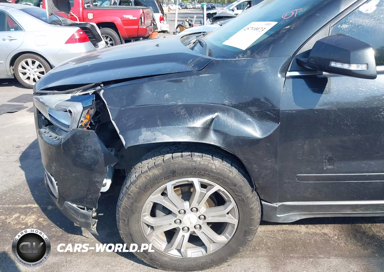 2014 GMC Acadia Slt-2 VIN:1GKKVSKD9EJ297300 - 17