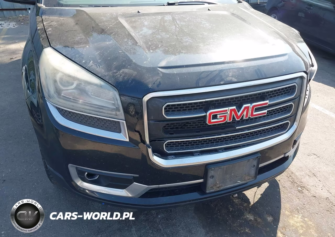 2014 GMC Acadia Slt-2 VIN:1GKKVSKD9EJ297300 - 18