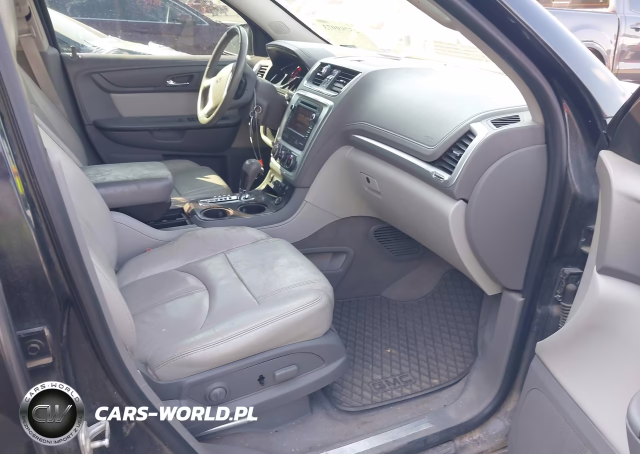 2014 GMC Acadia Slt-2 VIN:1GKKVSKD9EJ297300 - 5