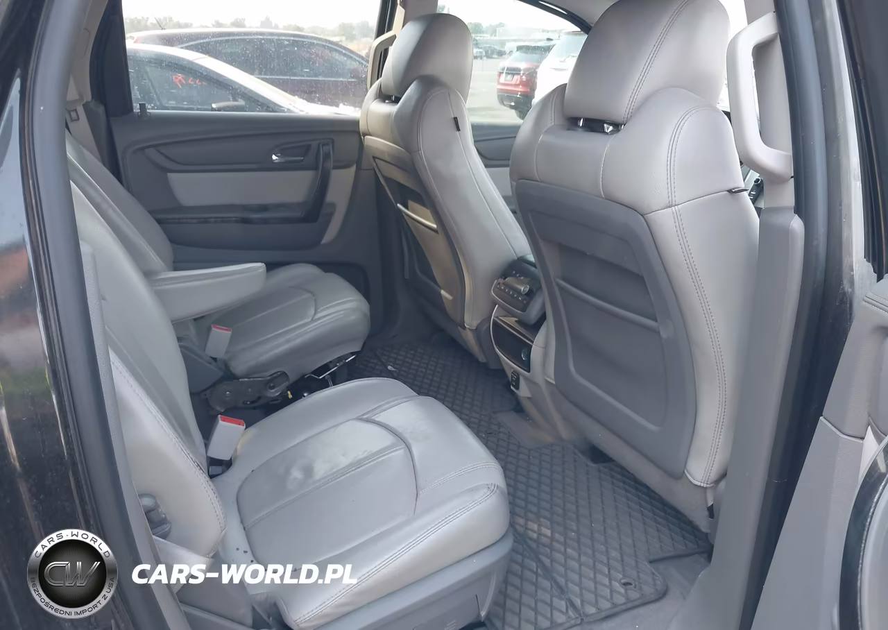 2014 GMC Acadia Slt-2 VIN:1GKKVSKD9EJ297300 - 8