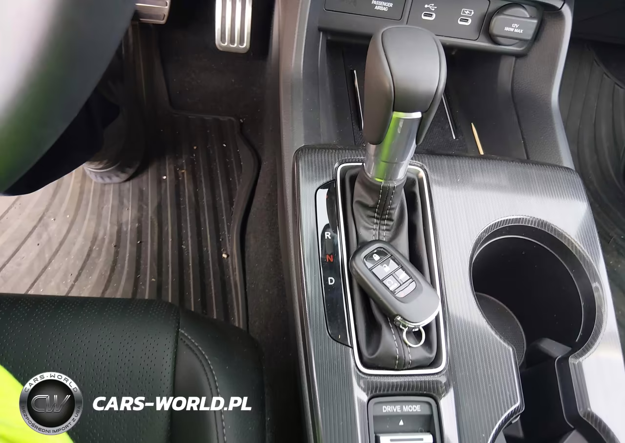 2025 Honda Civic Hybrid Sport Touring VIN:JHMFL4H97SX001957 - 11