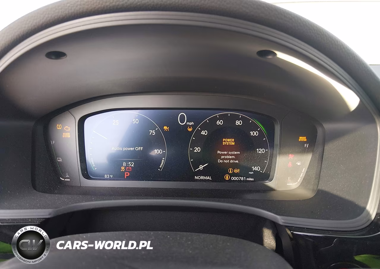 2025 Honda Civic Hybrid Sport Touring VIN:JHMFL4H97SX001957 - 7