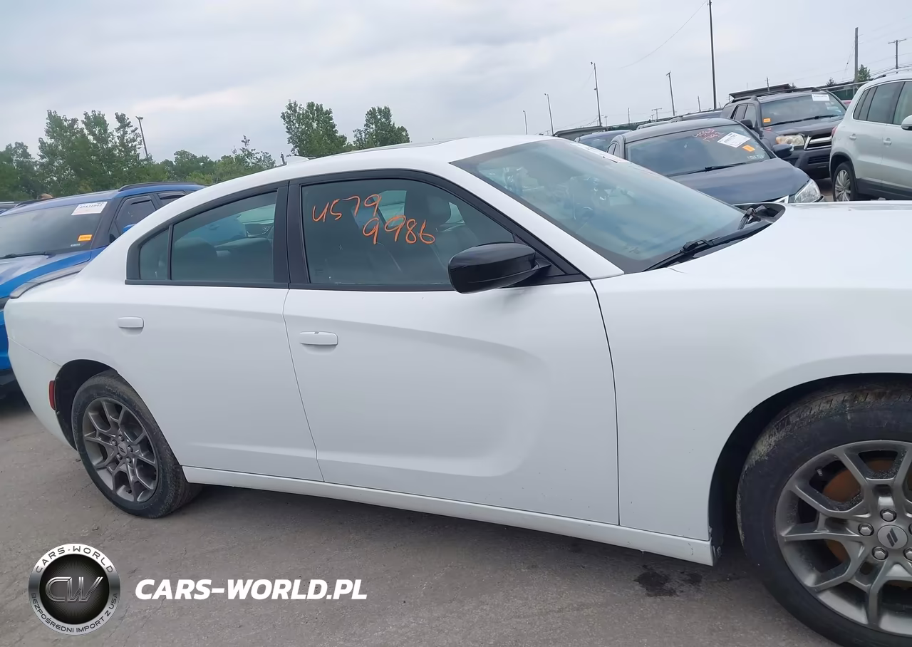 2017 Dodge Charger Sxt Awd VIN:2C3CDXJG2HH599467 - 12