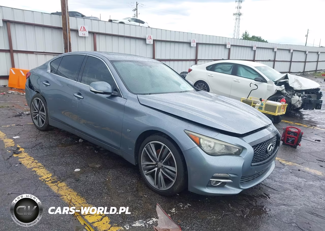 2014 Infiniti Q50 Premium