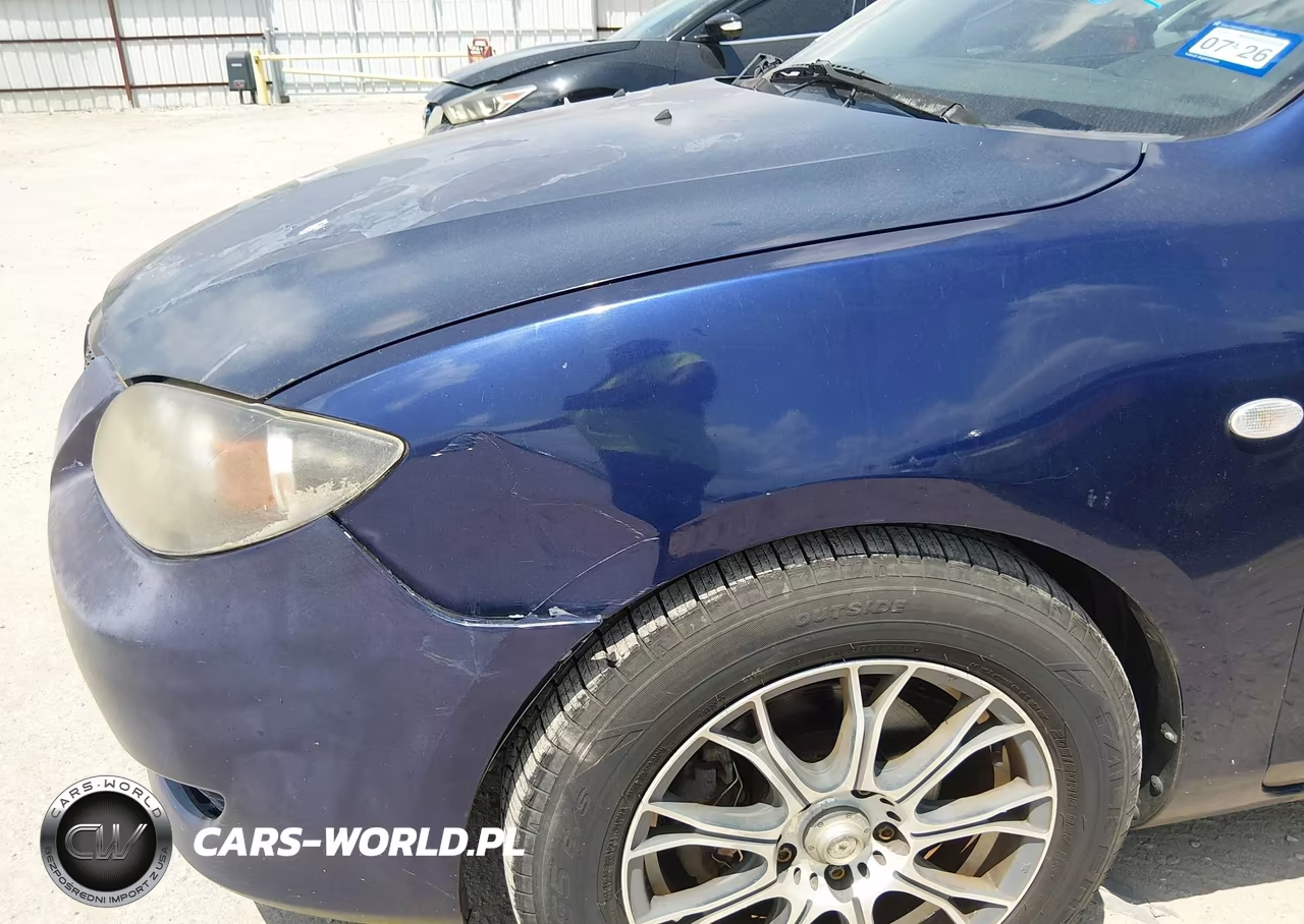 2006 Mazda Mazda3 I Touring VIN:JM1BK32F461455362 - 6