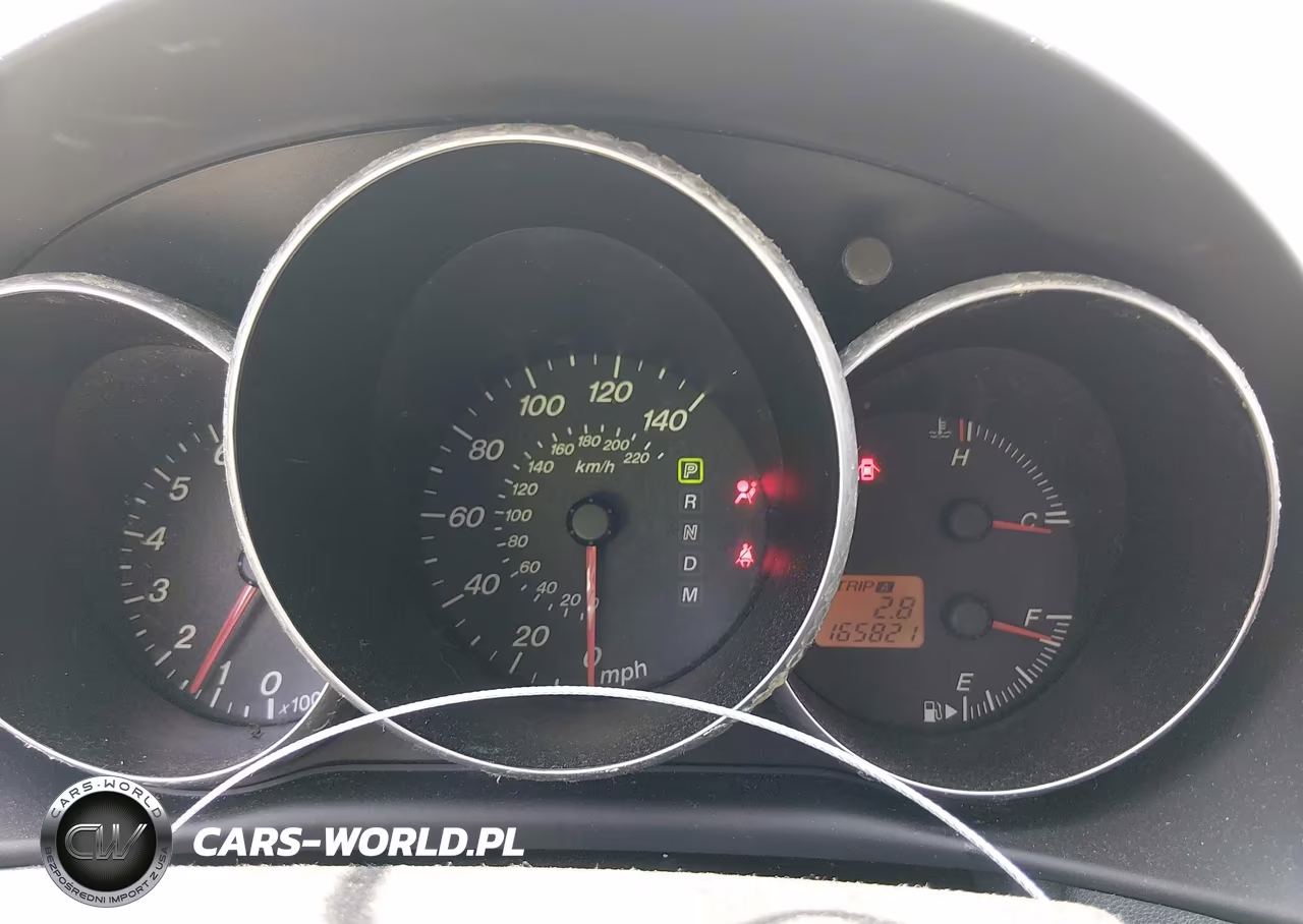 2006 Mazda Mazda3 I Touring VIN:JM1BK32F461455362 - 7
