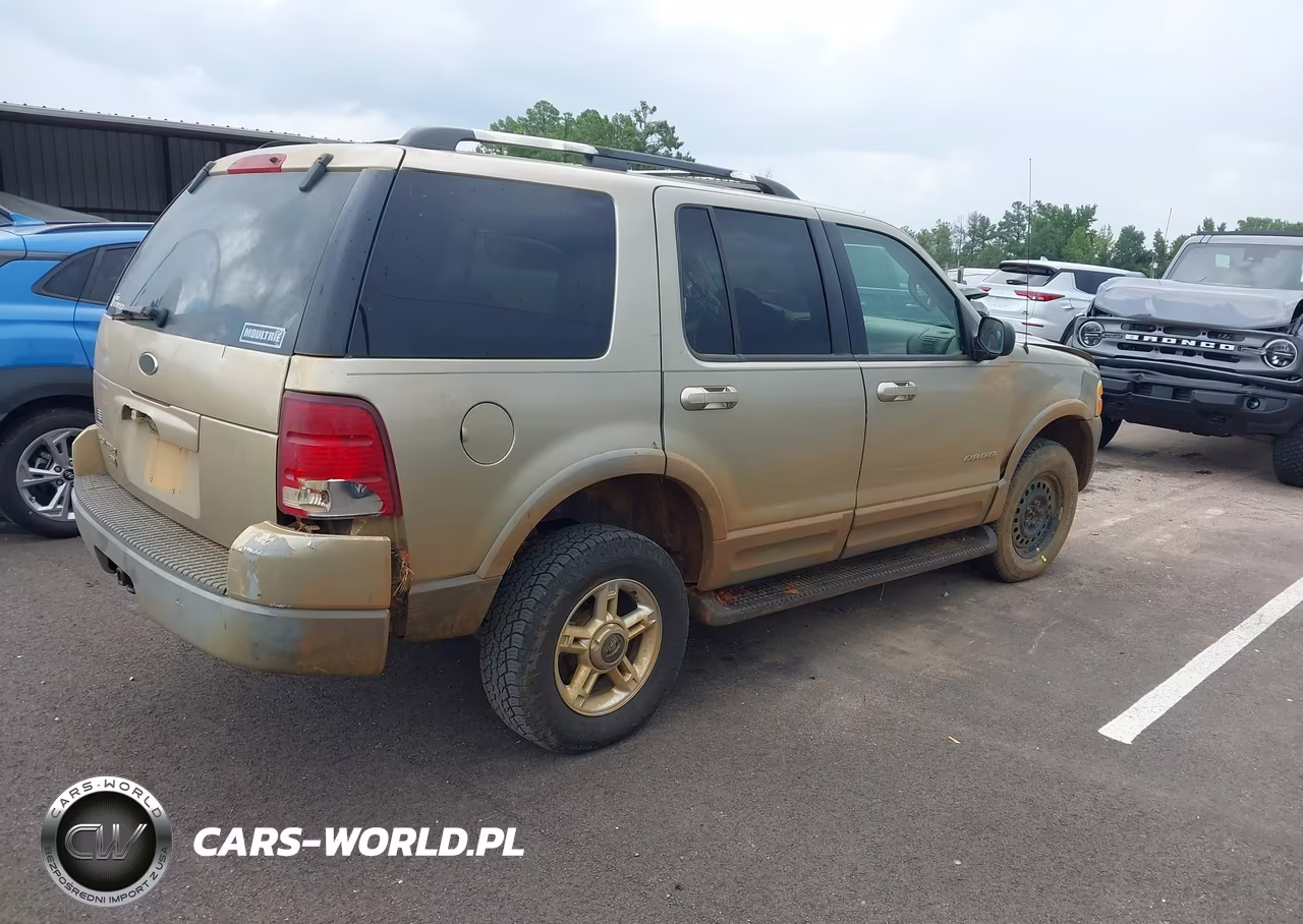 2002 Ford Explorer Xlt VIN:1FMZU73E52ZA40693 - 4