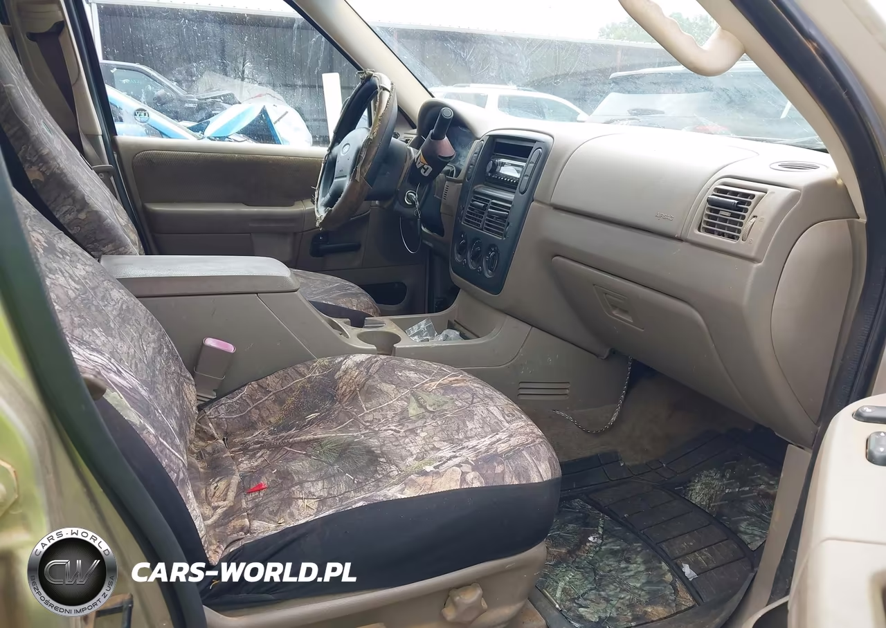 2002 Ford Explorer Xlt VIN:1FMZU73E52ZA40693 - 5