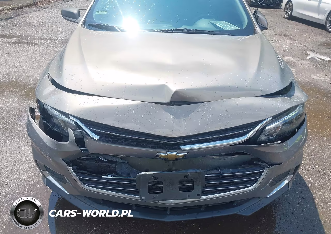 2017 Chevrolet Malibu 1Lt VIN:1G1ZE5ST3HF177706 - 6