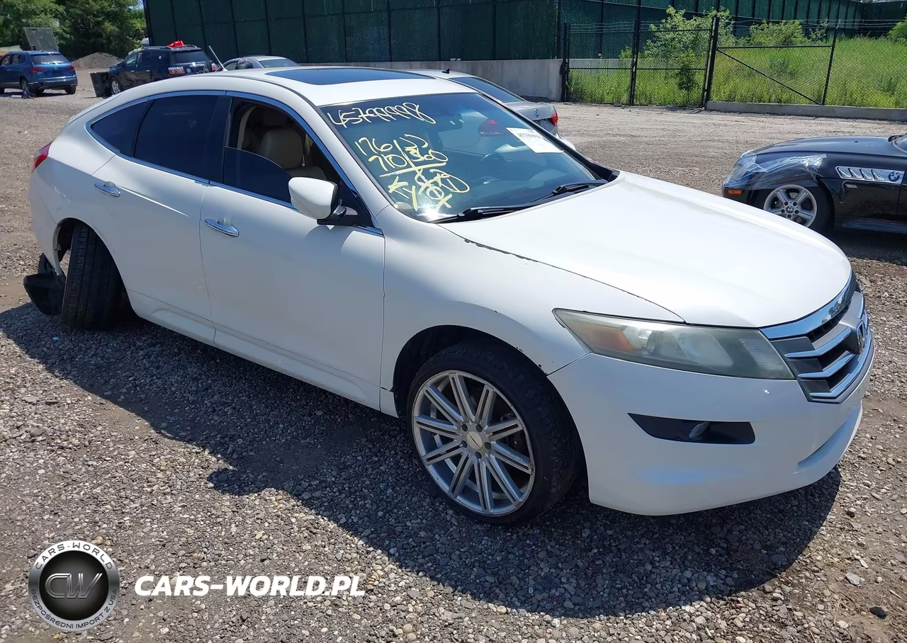 2012 Honda Crosstour Ex-L – zdjęcie 1 z 17