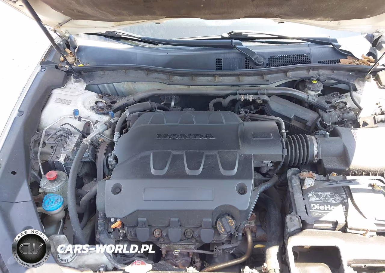 2012 Honda Crosstour Ex-L VIN:5J6TF2H52CL000666 - 10