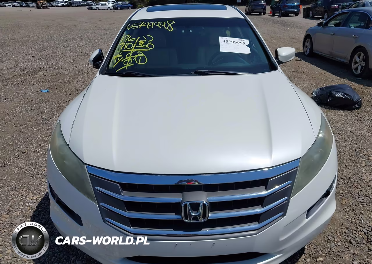 2012 Honda Crosstour Ex-L VIN:5J6TF2H52CL000666 - 12