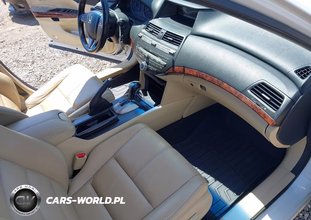 2012 Honda Crosstour Ex-L VIN:5J6TF2H52CL000666 - 5