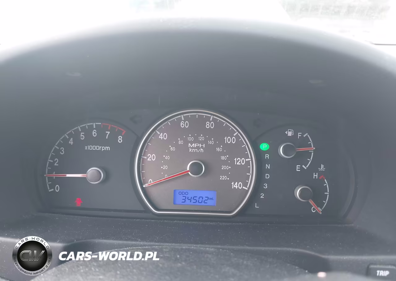 2007 Hyundai Elantra Gls-Ltd-Se VIN:KMHDU46D07U174267 - 7