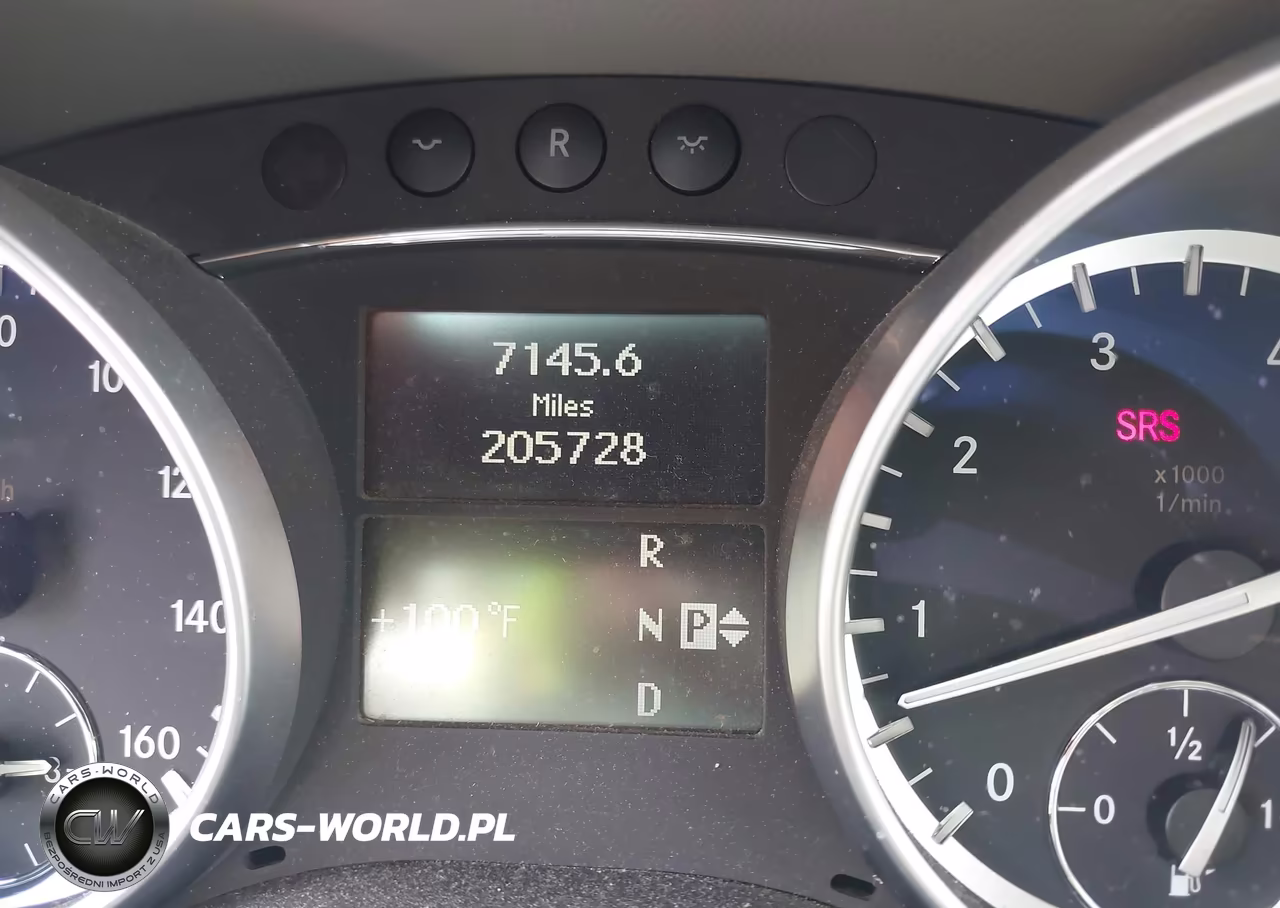 2011 Mercedes-Benz Gl 450 4Matic VIN:4JGBF7BE4BA675156 - 7
