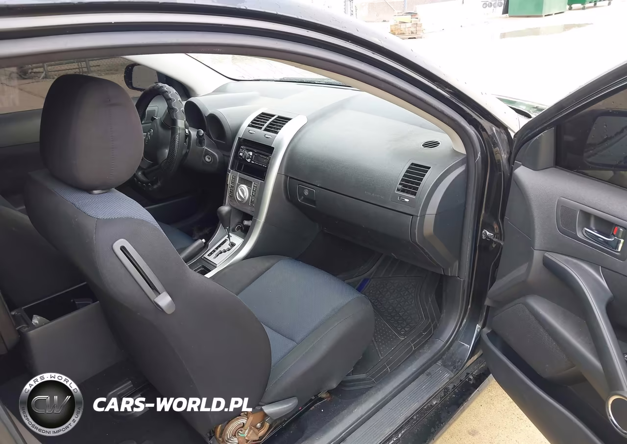 2007 Scion Tc VIN:JTKDE177X70178593 - 5