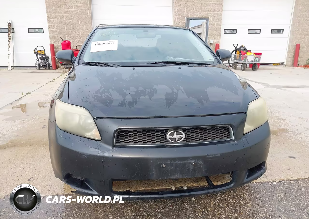 2007 Scion Tc VIN:JTKDE177X70178593 - 6