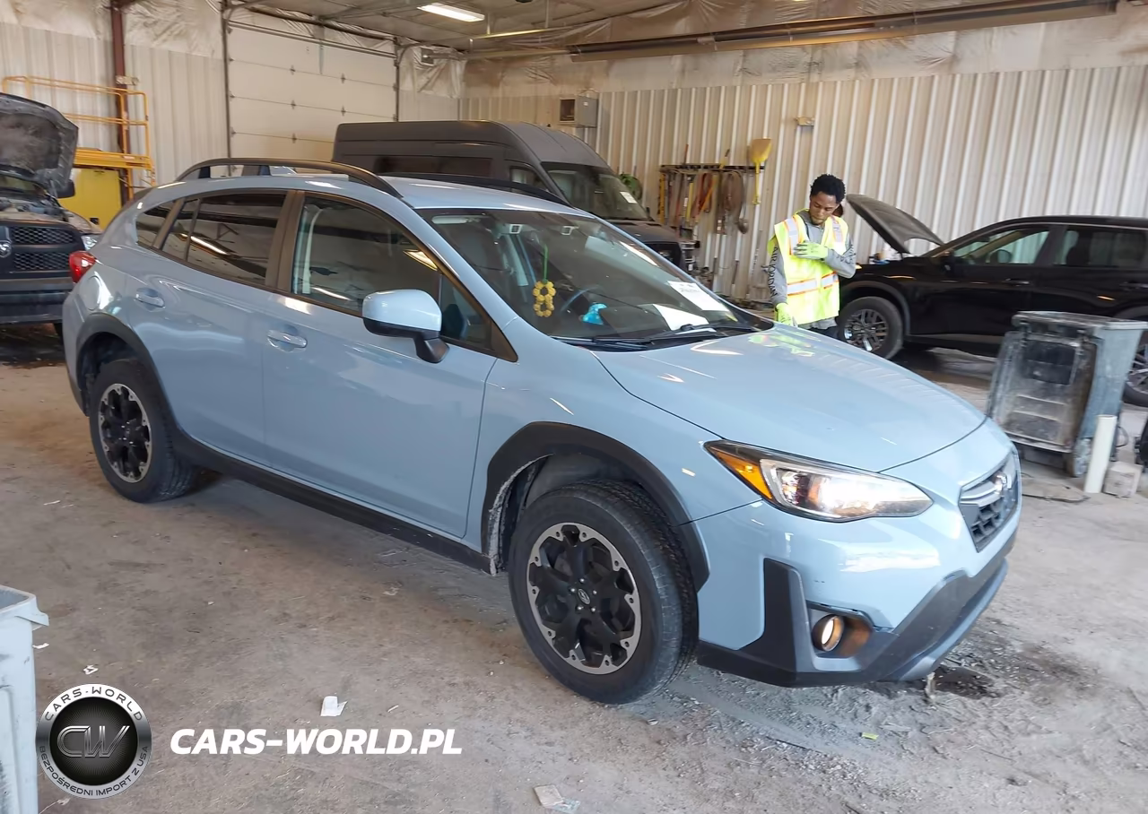 2021 Subaru Crosstrek Premium