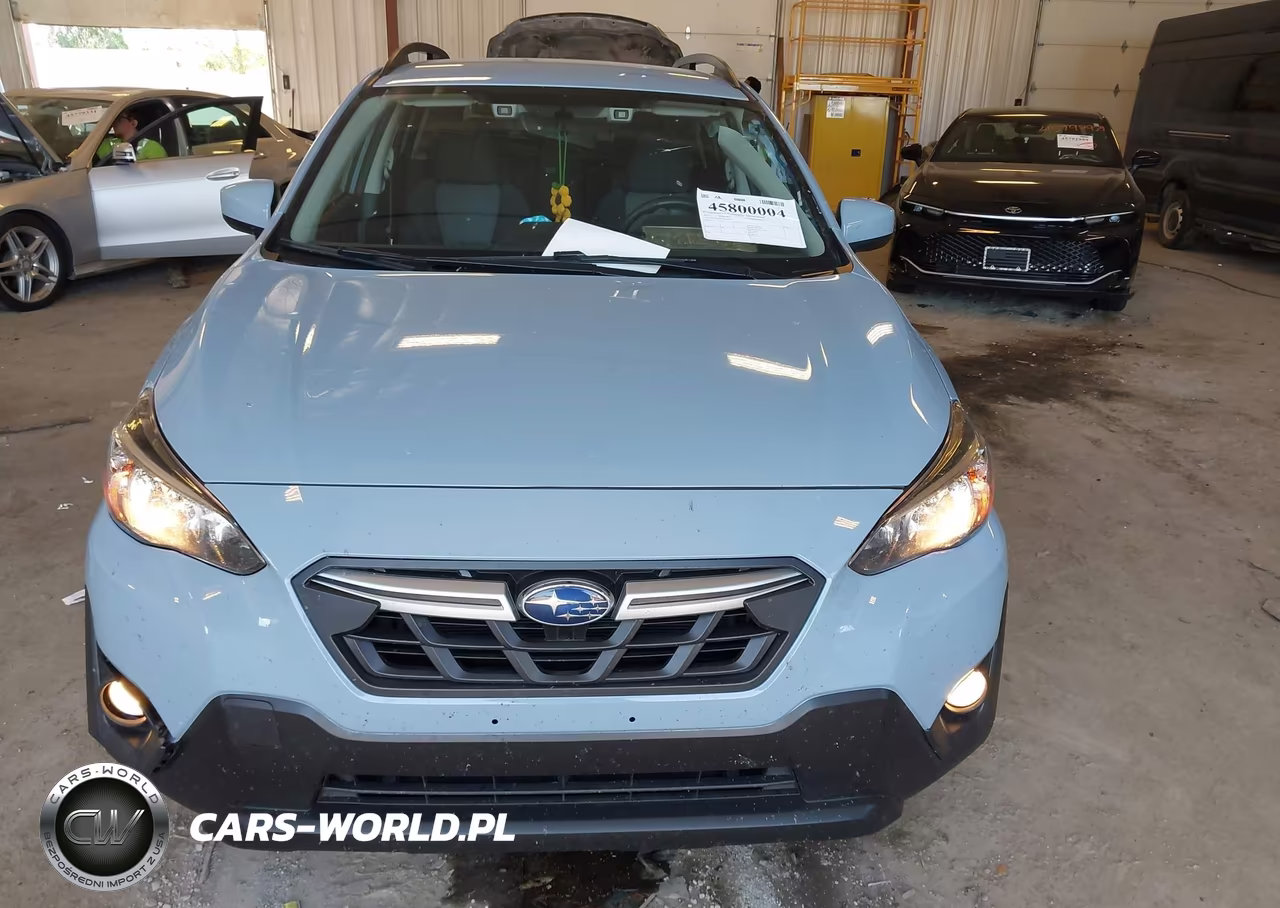 2021 Subaru Crosstrek Premium VIN:JF2GTAPC8M8369919 - 12