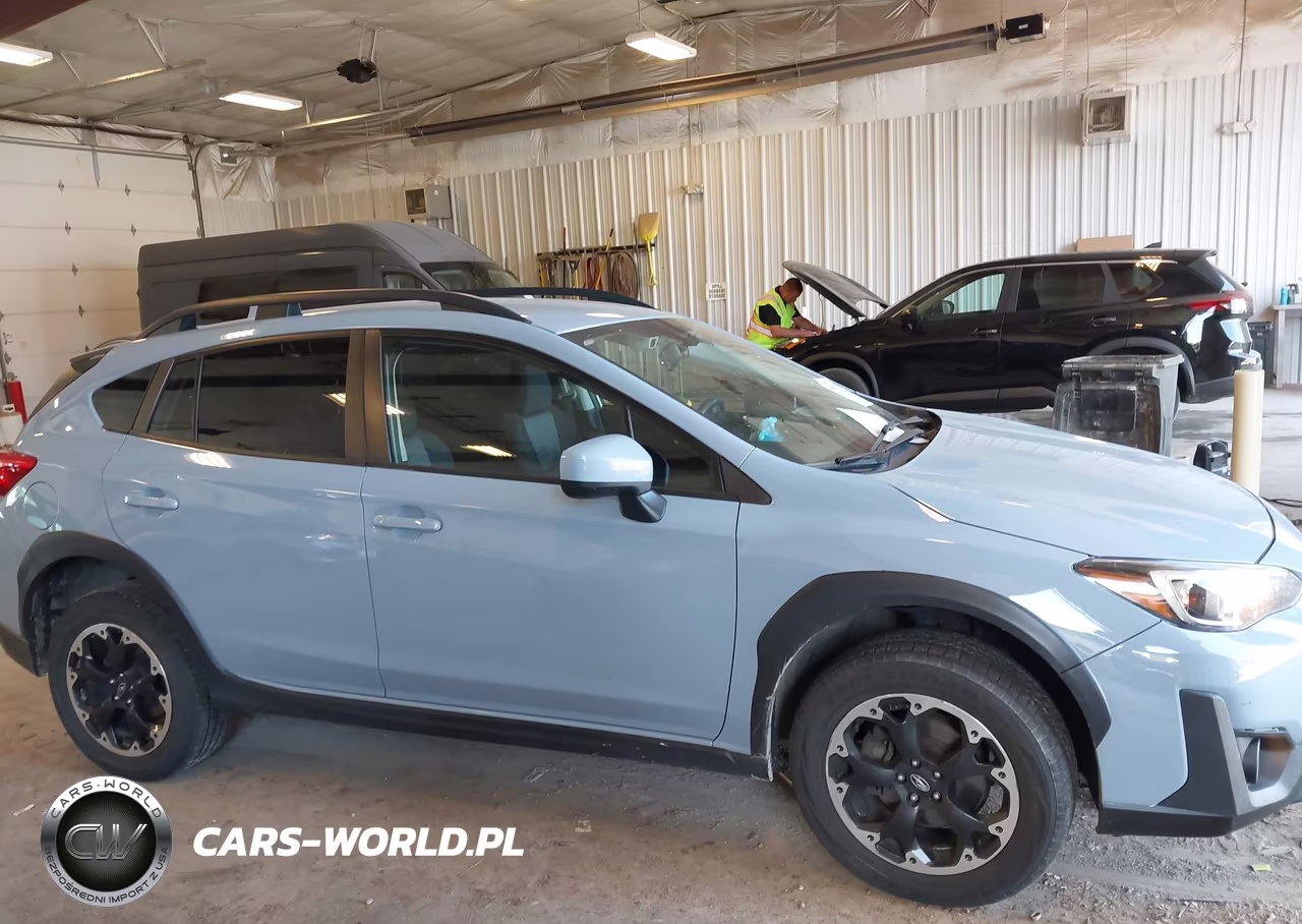 2021 Subaru Crosstrek Premium VIN:JF2GTAPC8M8369919 - 13