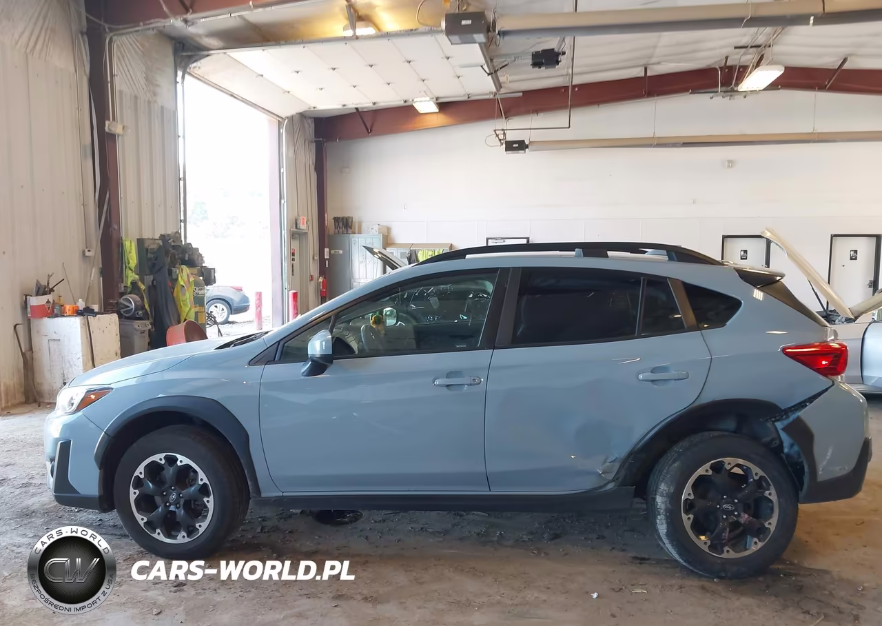 2021 Subaru Crosstrek Premium VIN:JF2GTAPC8M8369919 - 14