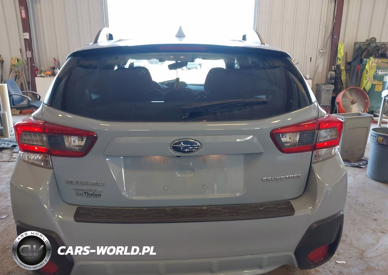 2021 Subaru Crosstrek Premium VIN:JF2GTAPC8M8369919 - 16